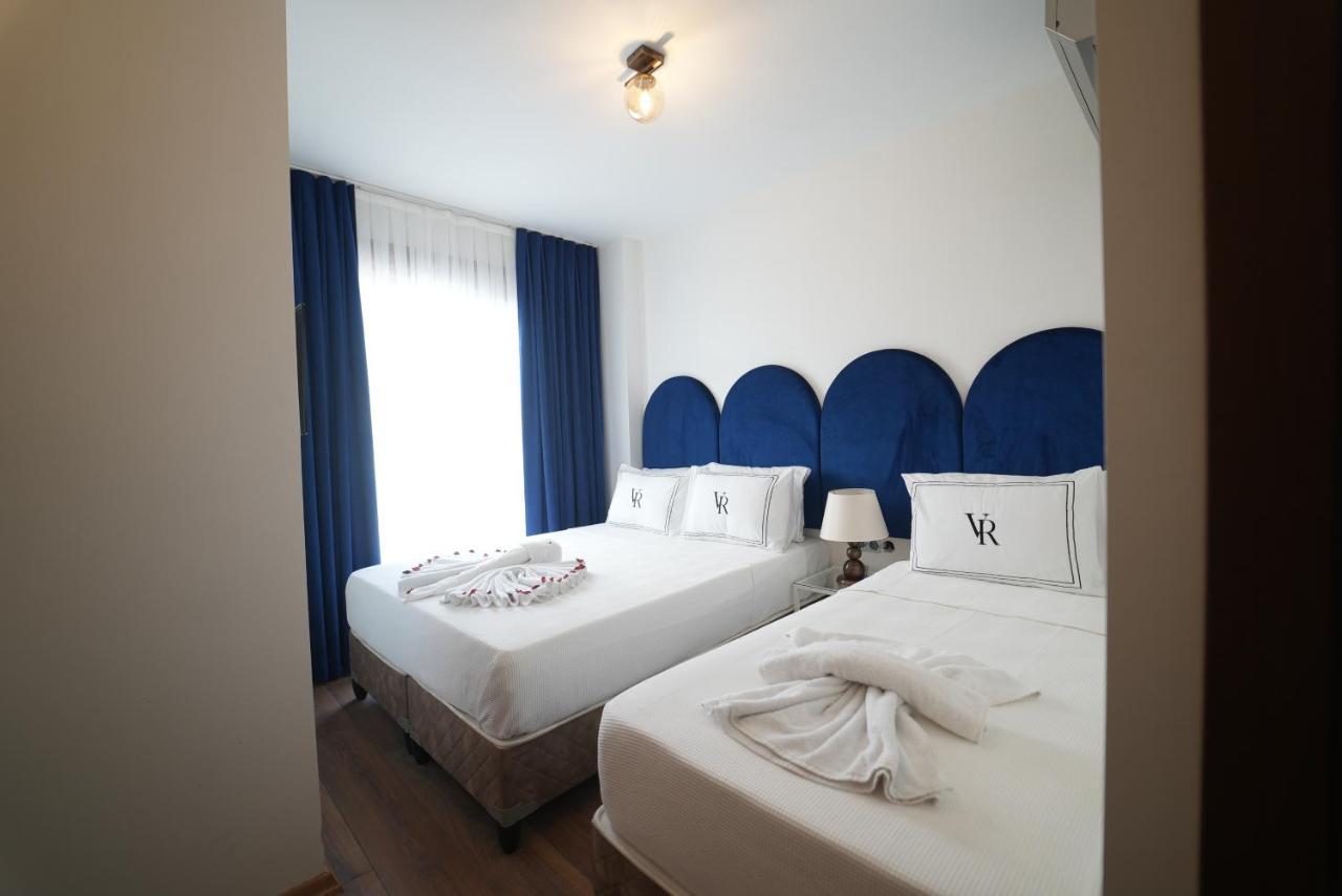Hotel Vera Isztambul Kültér fotó