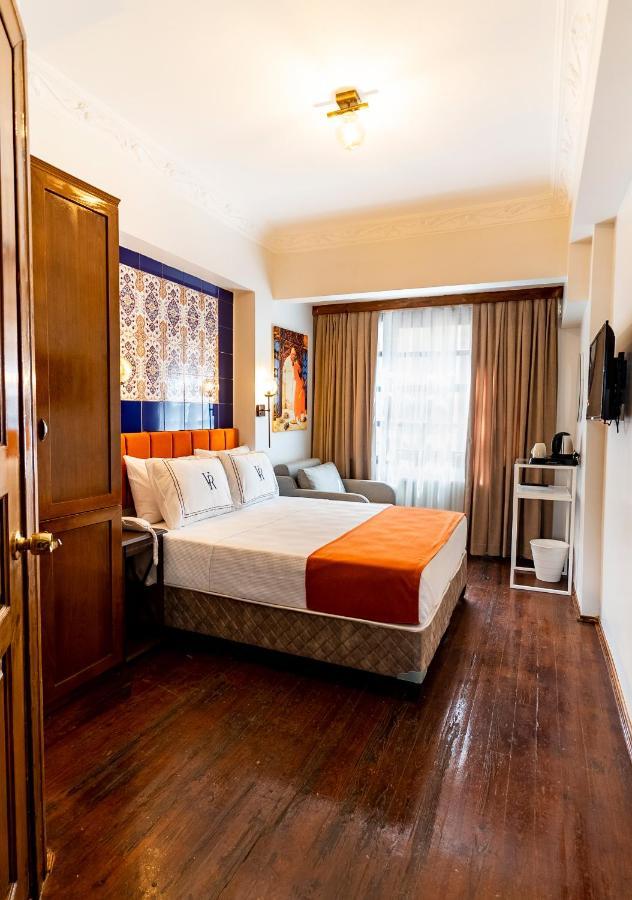 Hotel Vera Isztambul Kültér fotó