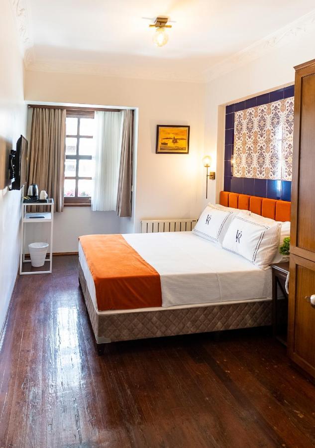 Hotel Vera Isztambul Kültér fotó