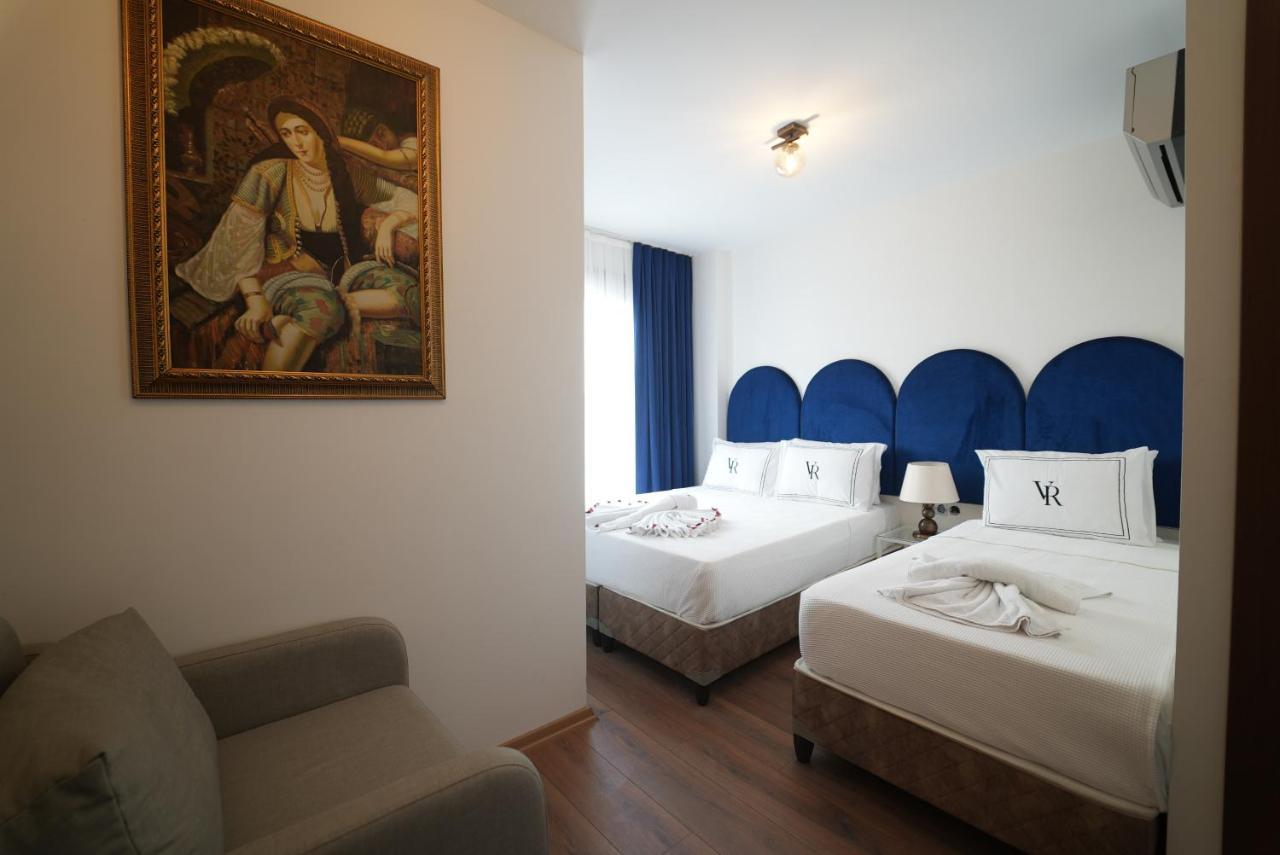 Hotel Vera Isztambul Kültér fotó