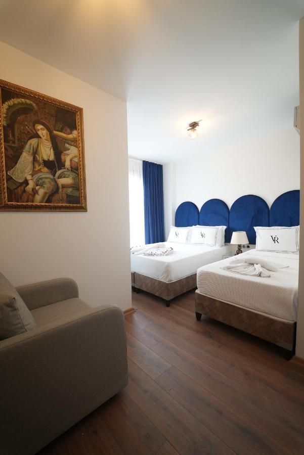 Hotel Vera Isztambul Kültér fotó