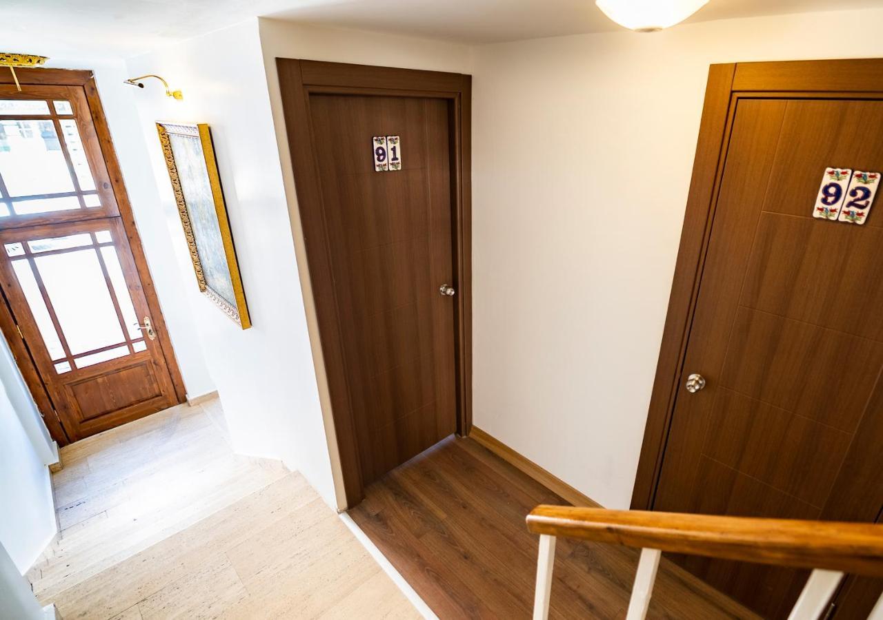 Hotel Vera Isztambul Kültér fotó