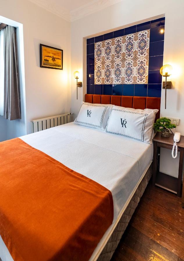 Hotel Vera Isztambul Kültér fotó