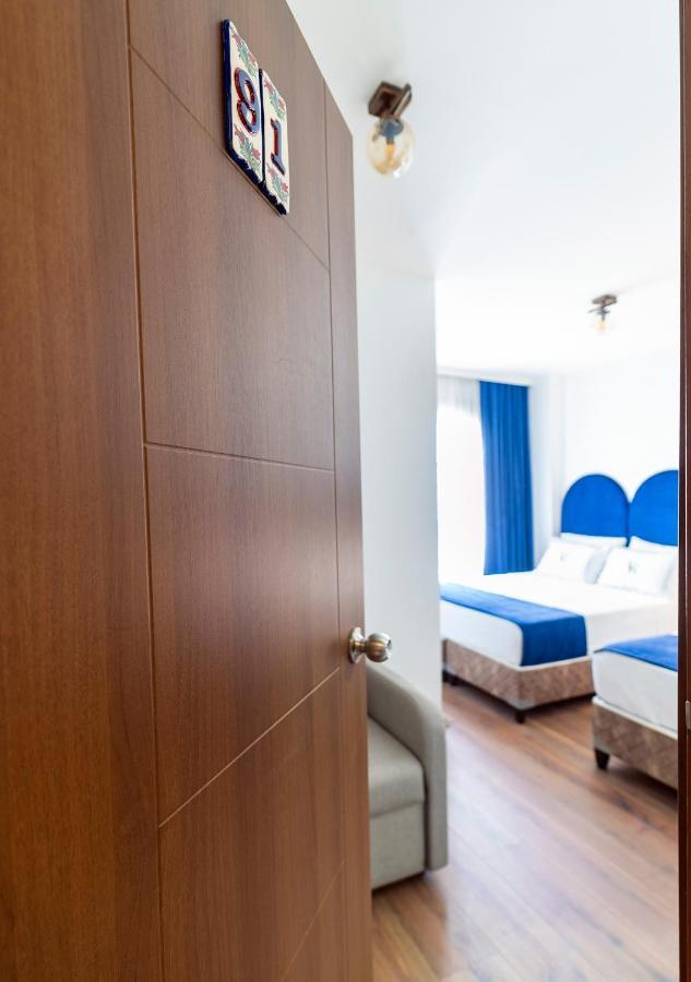 Hotel Vera Isztambul Kültér fotó