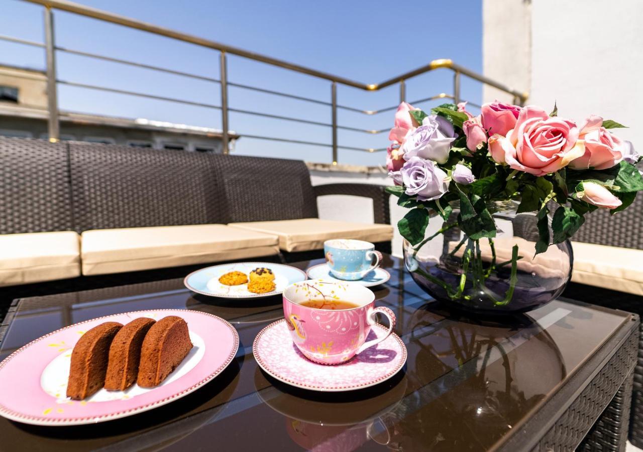 Hotel Vera Isztambul Kültér fotó