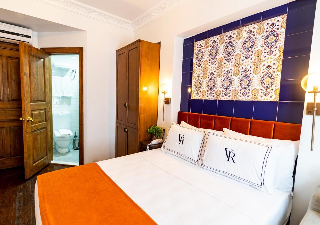 Hotel Vera Isztambul Kültér fotó