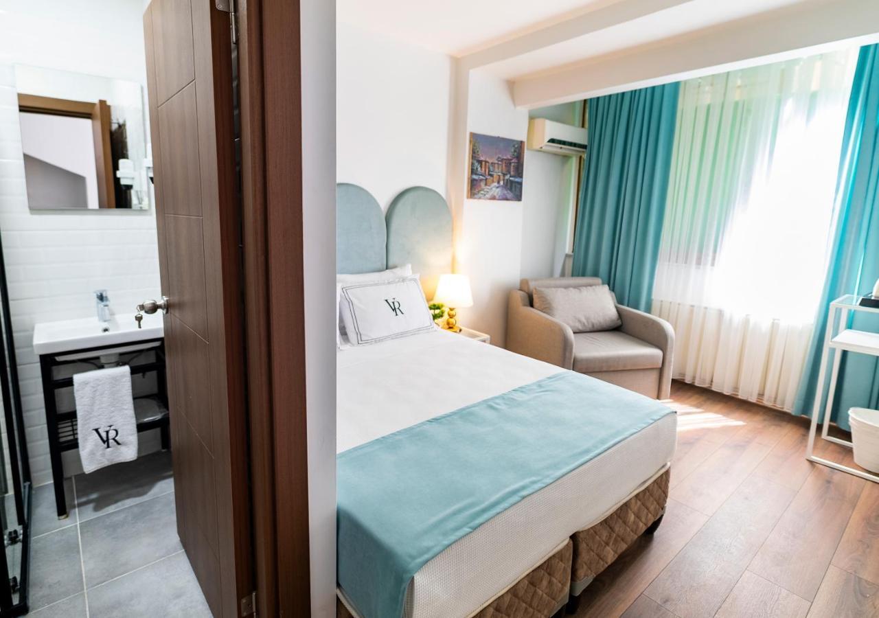 Hotel Vera Isztambul Kültér fotó