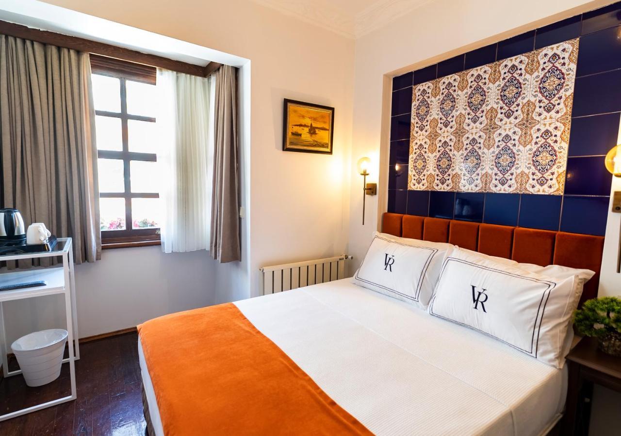 Hotel Vera Isztambul Kültér fotó