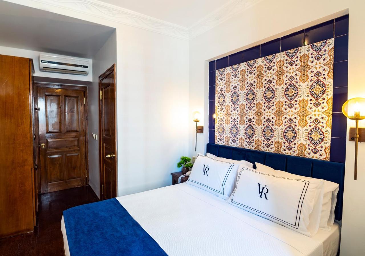 Hotel Vera Isztambul Kültér fotó