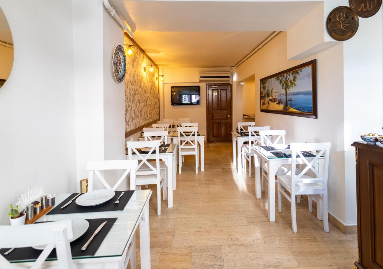 Hotel Vera Isztambul Kültér fotó