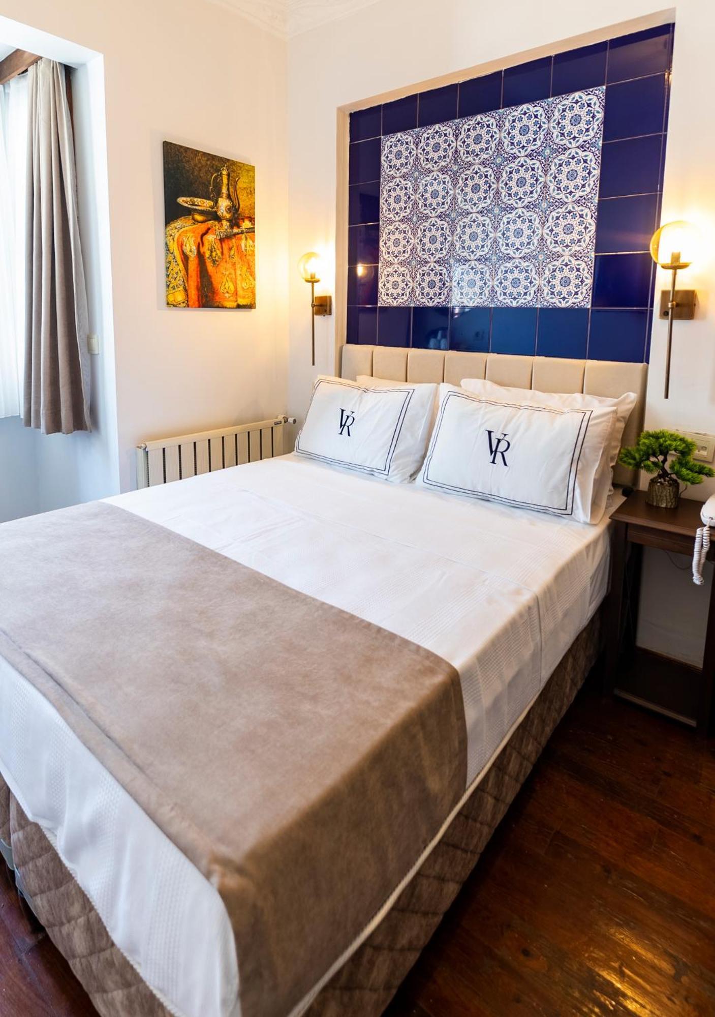 Hotel Vera Isztambul Kültér fotó