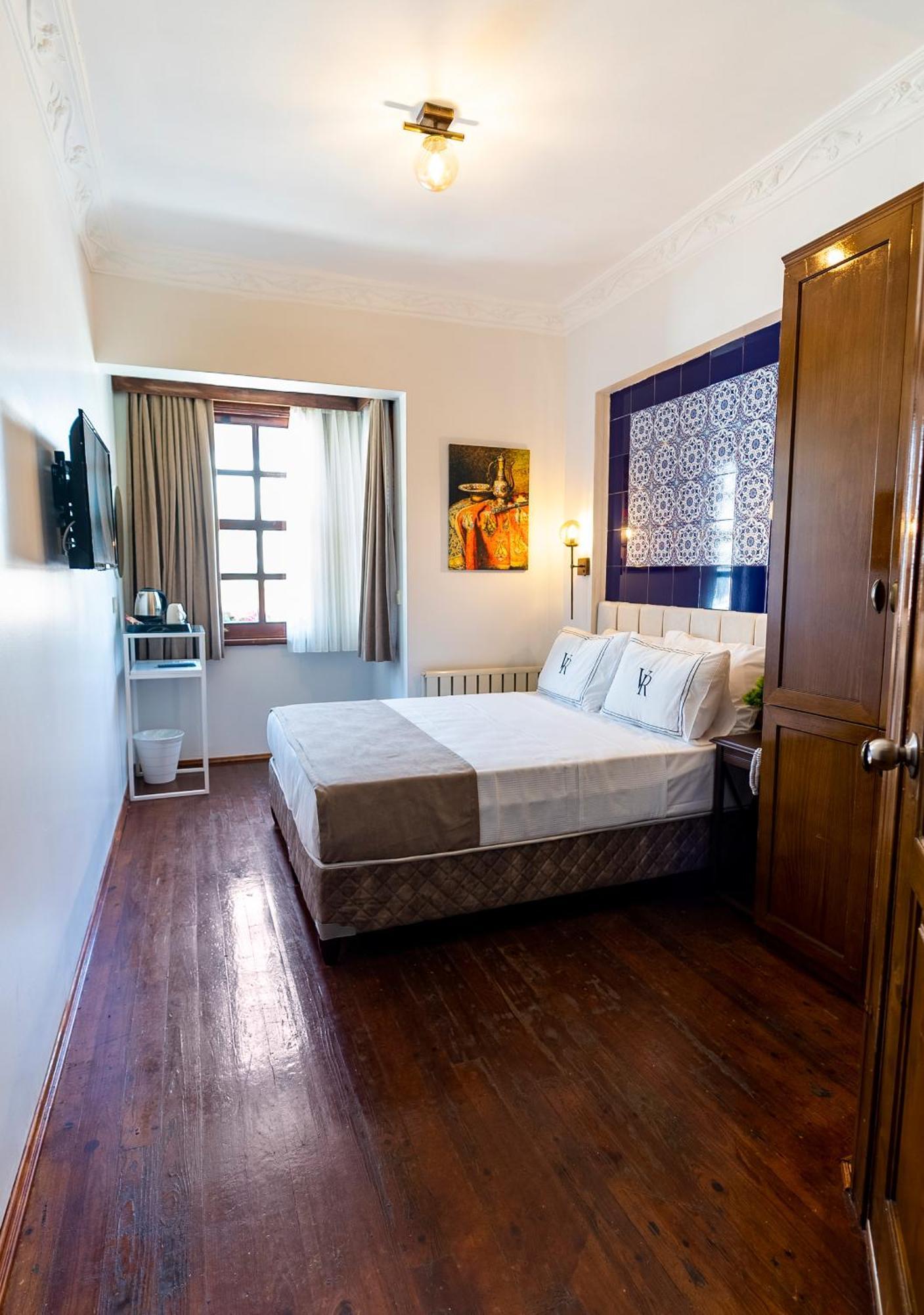 Hotel Vera Isztambul Kültér fotó