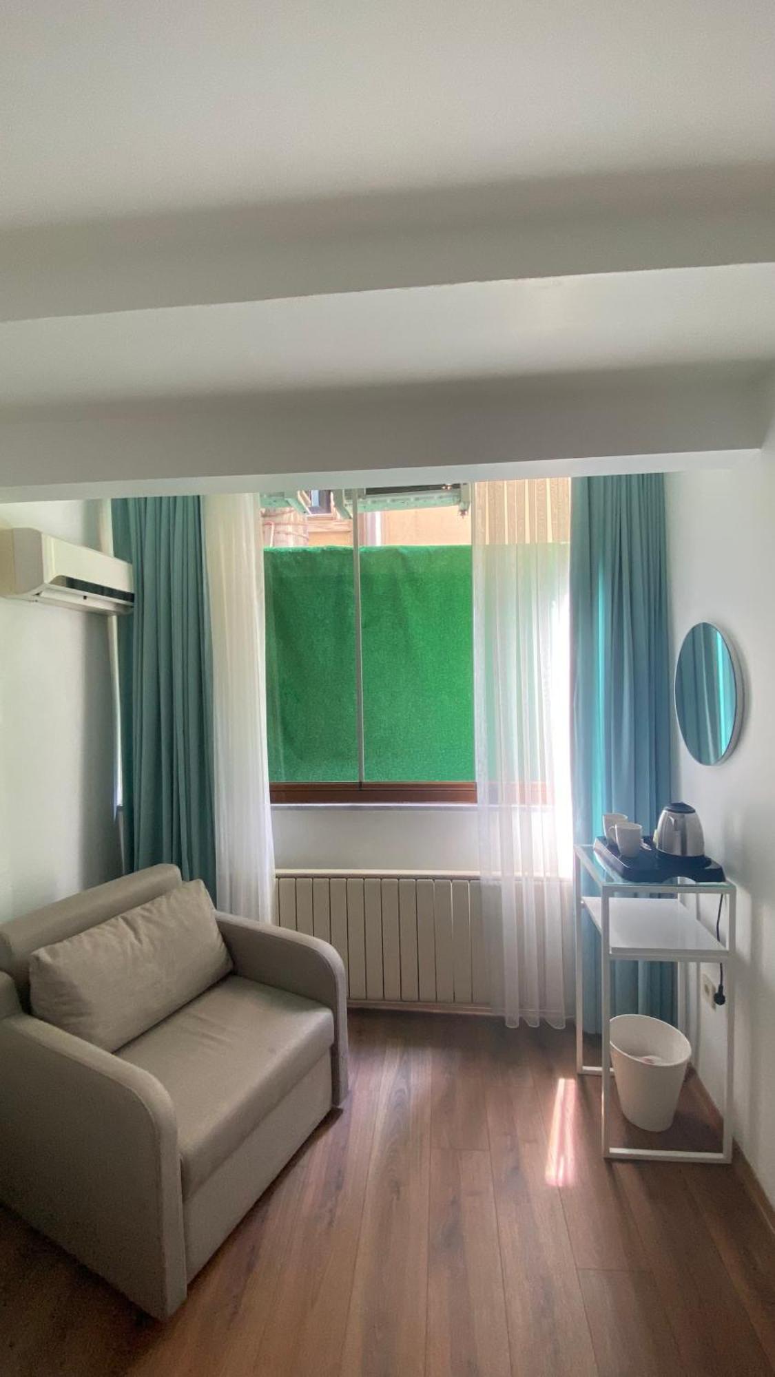 Hotel Vera Isztambul Kültér fotó