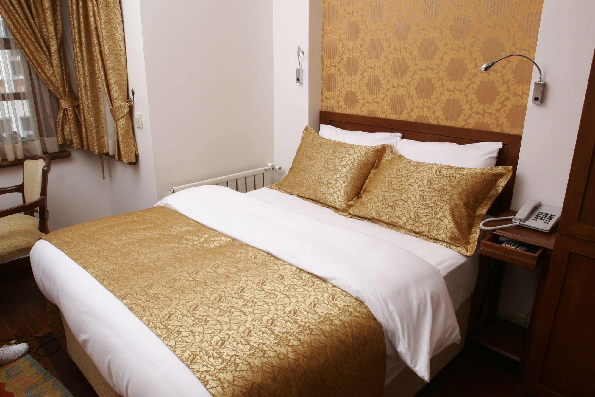 Hotel Vera Isztambul Kültér fotó