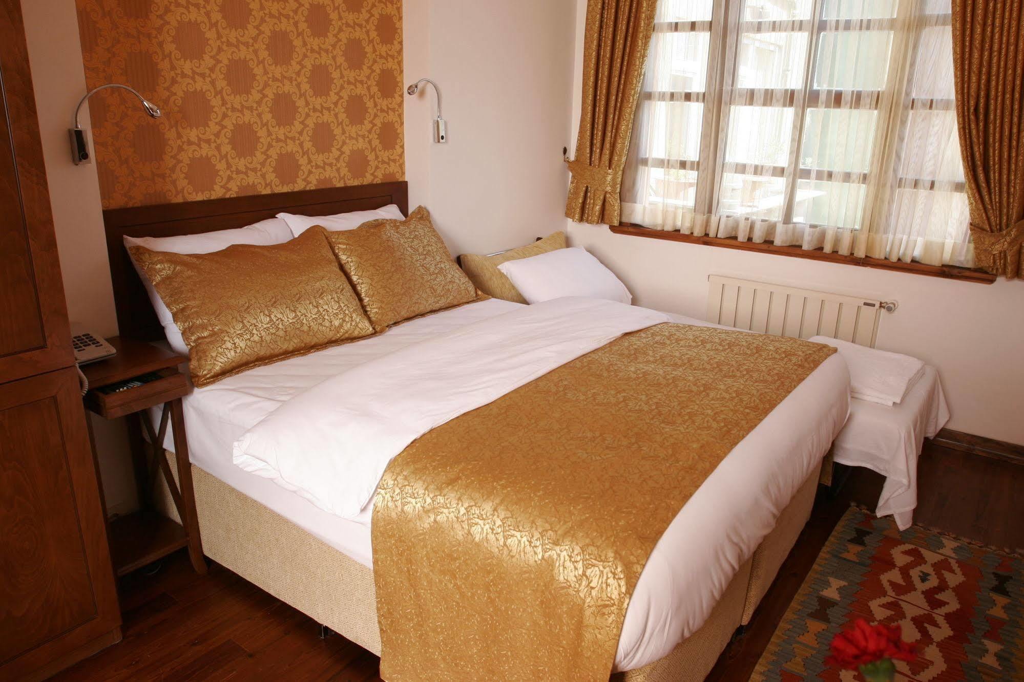 Hotel Vera Isztambul Kültér fotó